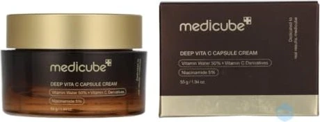 Medicube Deep Vita C Capsule Cream, 55g
