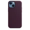 Apple Leder Case mit MagSafe für iPhone 13 Mini Dunkelkirsch Vorschaubild