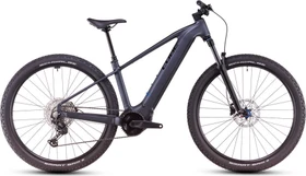 Cube Reaction Hybrid Pro 600 metallicgrey'n'black Modell 2025
