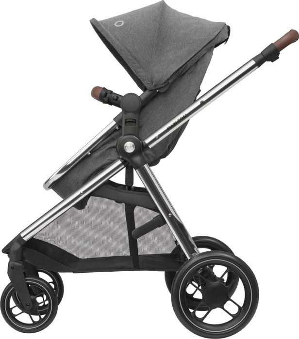 Maxi-Cosi Zelia 3 Luxe twillic grey