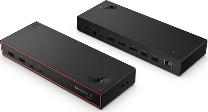 Lenovo ThinkPad Thunderbolt 4 Smart Dock Gen2 7500, Thunderbolt 4 [Buchse]