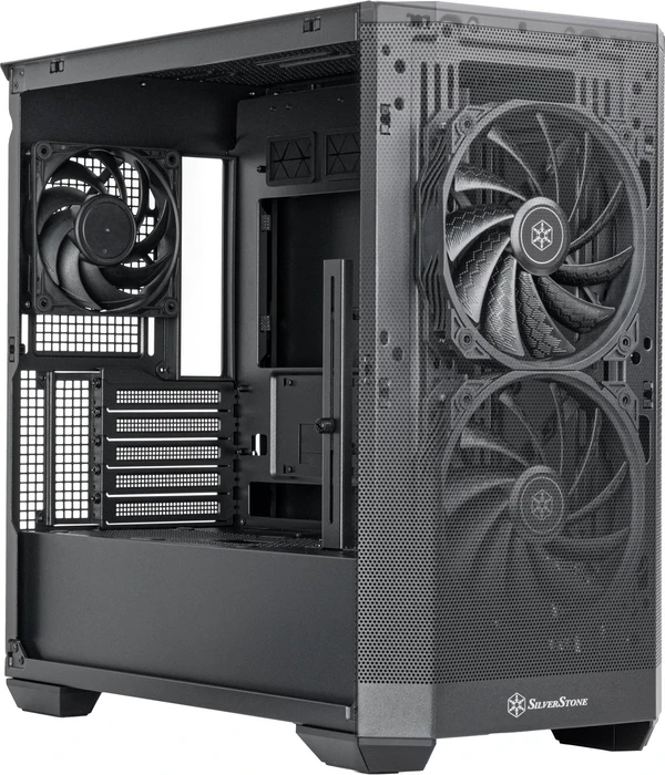 SilverStone Seta H2M