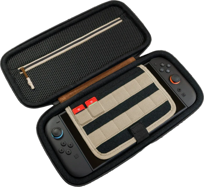 Turtle Beach PlayTrek Travel Case Timmy and Tommy Tasche (Switch 2)