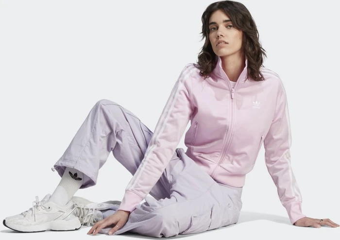 adidas Adicolor Classics Firebird Originals Trainingsjacke orchid fusion (Damen)