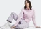 adidas Adicolor Classics Firebird Originals Trainingsjacke orchid fusion (Damen) Vorschaubild