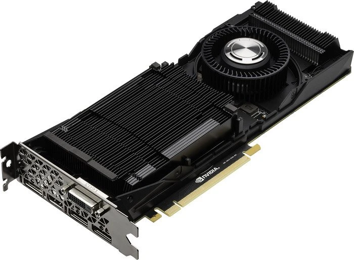 ASUS GeForce GTX 1080 Founders Edition, GTX1080-8G, 8GB GDDR5X, DVI, HDMI, 3x DP