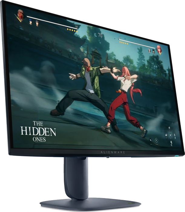 Dell Alienware 27 280Hz QD-OLED Gaming Monitor AW2725D, 26.7"