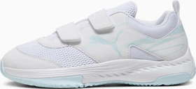 Puma Varion II Indoor Sport puma white/light aqua (Junior)