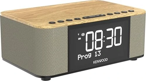 Kenwood CR-ST40DAB braun