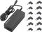 Sandberg Laptop AC Adapter EU+UK, 90W Vorschaubild