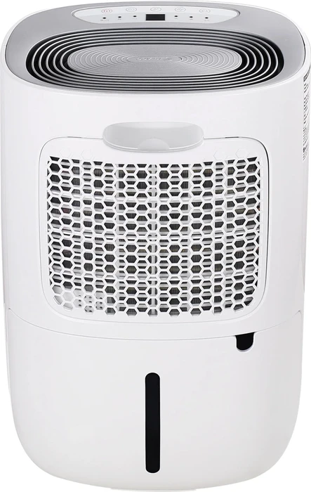 Meaco Dry ABC 10L Low Noise Luftentfeuchter silber