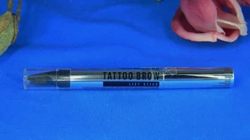 Maybelline Tattoo Brow Lift Augenbrauenstift 04 deep brown