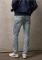 Street One Player Jeans light grey random wash (Herren) Vorschaubild