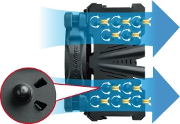 Enermax ETS-T50 AXE ARGB Black Version