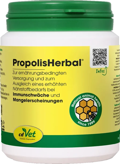 cdVet PropolisHerbal für Tiere, 130g – Bild 2 von 2