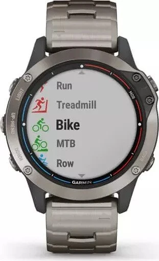 Garmin quatix 6 Sapphire