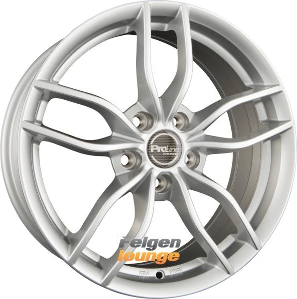 ProLine ZX100 8.0x20 5/112 ET30 (verschiedene Farben)