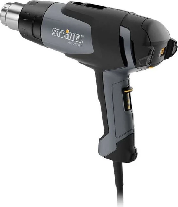 Steinel HG2120E Elektro-Heißluftgebläse inkl. Koffer