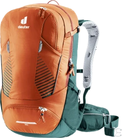 Deuter Trans Alpine 30 chestnut/deep sea