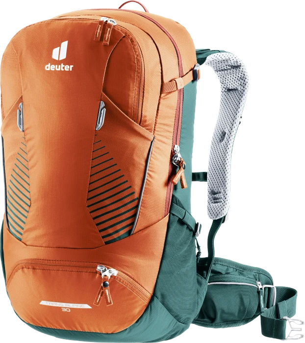 Deuter Trans Alpine 30 chestnut/deep sea