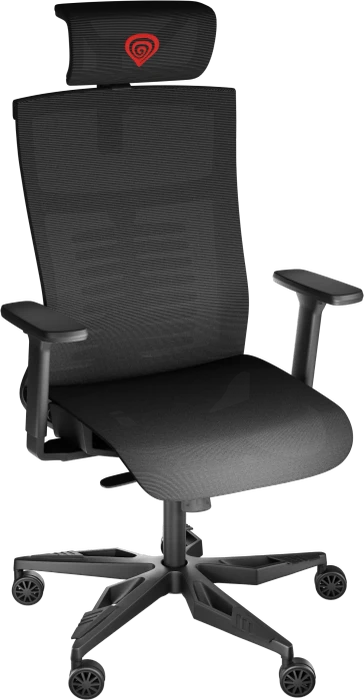 Genesis Astat 700 G2 Ergonomic Gamingstuhl, schwarz
