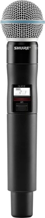Shure QLXD2/B58A K51