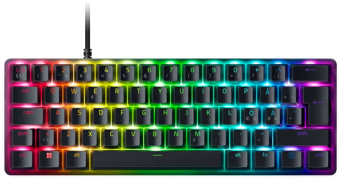Razer Huntsman, ND