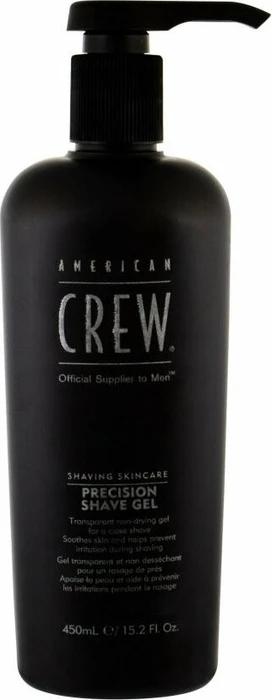 American Crew Precision Shave Gel Rasiergel, 450ml