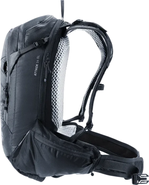 Deuter Attack 14 SL schwarz (Damen)
