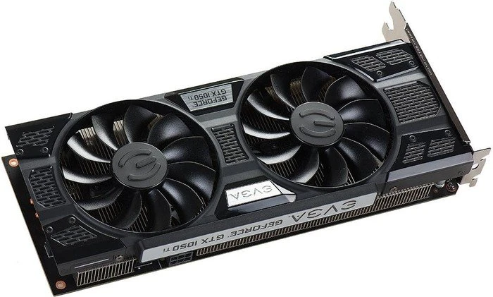 EVGA GeForce GTX 1050 Ti FTW DT Gaming ACX 3.0, 4GB GDDR5, DVI, HDMI, DP