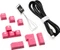 Ducky Mecha SF Limited Dawn Edition PBT, LEDs RGB, MX RGB BLUE, USB, DE Vorschaubild