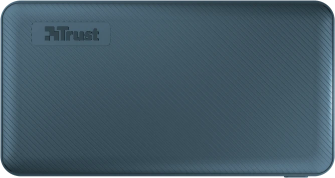 Trust Primo Ultra-thin Powerbank 10000mAh blau