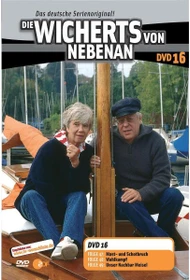 Die Wicherts von nebenan Vol. 16 (Folgen 47-49) (DVD)