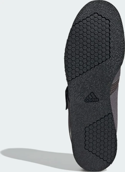 adidas Powerlift 5 charcoal/core black/cloud white