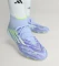 adidas F50 Sparkfusion Elite Mid violet tone/lucid lemon/purple rush (Damen) Vorschaubild