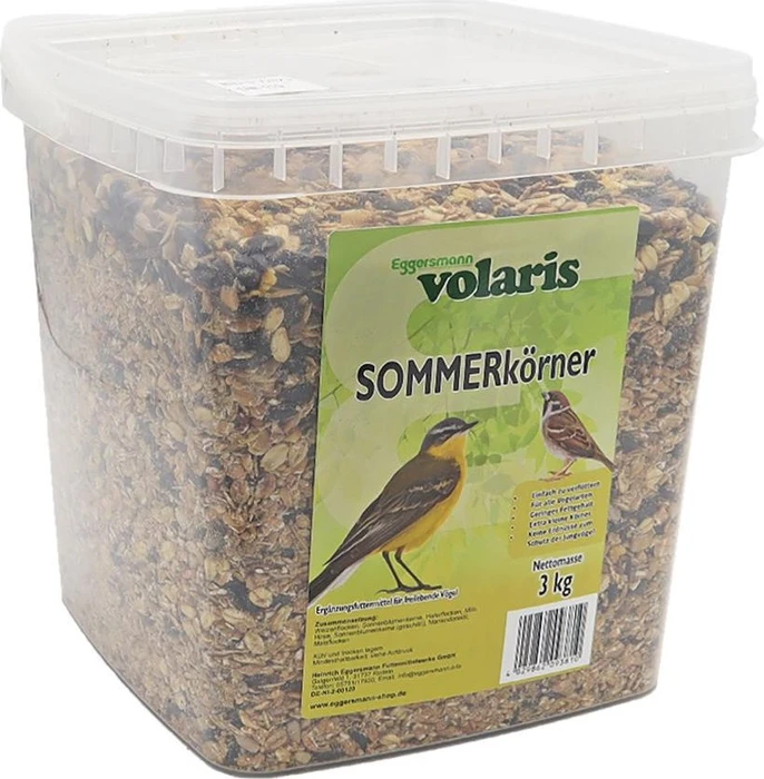 Eggersmann volaris SOMMERkörner, 3kg (8016-503)