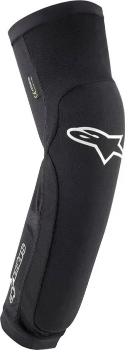 Alpinestars Paragon Plus Knieschoner Protektor schwarz
