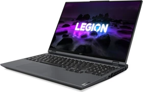 Lenovo Legion 5 Pro 16ACH6H, Storm Grey, Ryzen 5 5600H, 16GB RAM, 512GB SSD, GeForce RTX 3060, DE