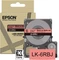 Epson LK-6RBJ Beschriftungsband, 24mm, schwarz/mattrot Vorschaubild