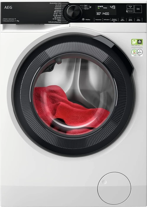 AEG Electrolux 9000 AbsoluteCare WiFi LR9W75490 Frontlader