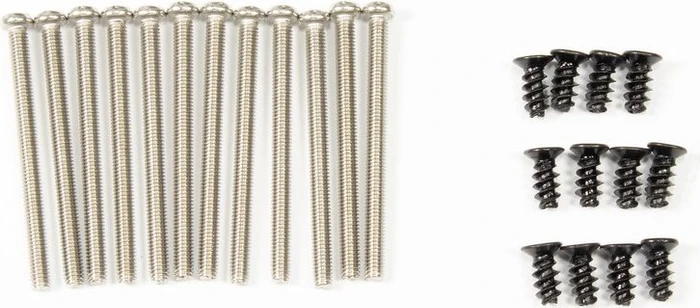Inter-Tech 120/38mm Lüfter-Set, 120mm, 3er-Pack