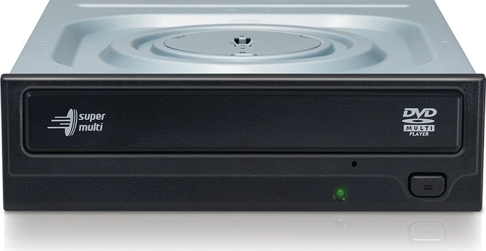 Hitachi-LG Data Storage DH18NS61, schwarz, SATA