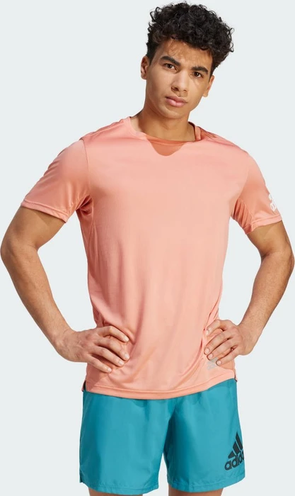 adidas Run It Laufshirt kurzarm (Herren)