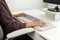Kensington ErgoSoft Mousepad grau Vorschaubild