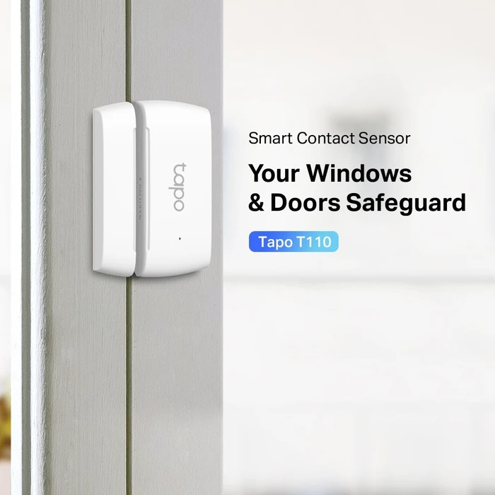 TP-Link Tapo T110 Tür-/Fenstersensor, Schließ-/Öffnungssensor
