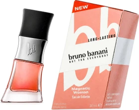 Bruno Banani Magnetic Woman Eau de Toilette, 30ml