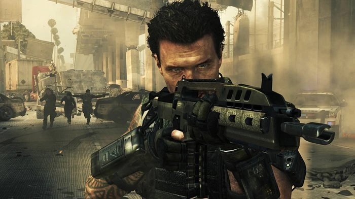 Call of Duty: Black Ops 2 (Xbox 360)