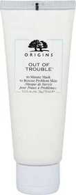Origins Out Of Trouble 10-Minute-Mask To Rescue Problem Skin Gesichtsmaske, 75ml