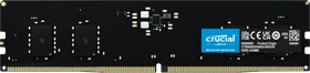 Crucial UDIMM 8GB, DDR5-5600, CL46-45-45, 1RX16