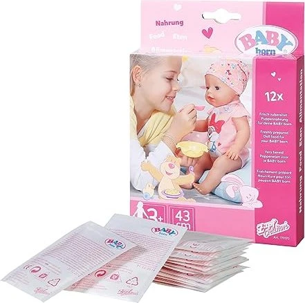 Zapf creation BABY born Zubehör - Nahrung